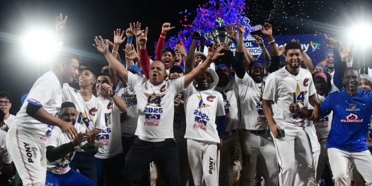 Caimanes de Barranquilla presente en la ‘Serie de las Américas’