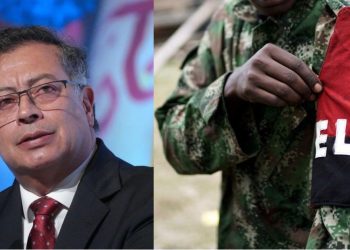 Presidente Petro suspende diálogos con el Eln tras “crímenes de guerra” en el Catatumbo
