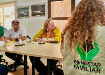 ICBF instala Sala de Crisis para atender a las familias desplazadas por la situación de violencia en el Catatumbo
