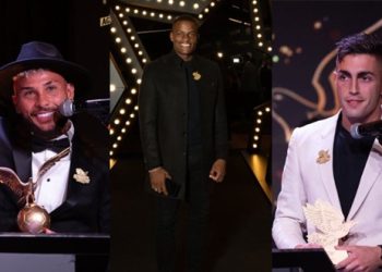 Estos fueron los ganadores de la Gala Estrellas Águila