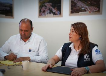 Defensora del Pueblo entrega un nuevo balance sobre la crisis humanitaria que se vive en el Catatumbo