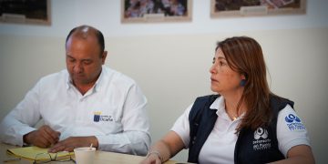 Defensora del Pueblo entrega un nuevo balance sobre la crisis humanitaria que se vive en el Catatumbo