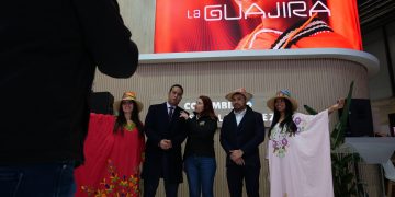 La Guajira Firma alianzas estratégicas en FITUR 2025