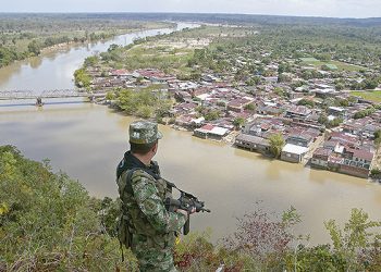 El Catatumbo y el desafío del gobierno de Gustavo Petro