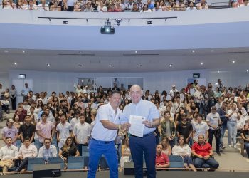 UNIMAGDALENA y Alcaldía firman acuerdo y dan inicio al programa Talento Santa Marta