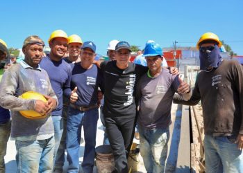 Alcalde de Barranquilla anuncia entrega de la primera etapa del mercado público El Playón, para dignificar la labor de más de 200 comerciantes