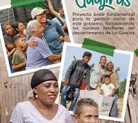 ‘Familias Guajiras’: un proyecto de la Gobernación de La Guajira para fortalecer los sueños de emprendedoras gastronómicos de Riohacha y Maicao