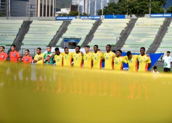 CONMEBOL Sub-20: ante Brasil concluye la segunda fecha del Hexagonal Final