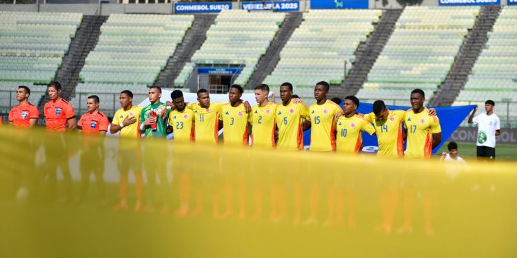 CONMEBOL Sub-20: ante Brasil concluye la segunda fecha del Hexagonal Final