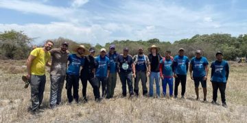 Investigadores de UNIMAGDALENA hallaron evidencias de los primeros pescadores de la Ciénaga Grande