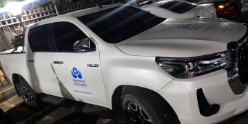 Asalto armado a funcionarios de la Defensoría del Pueblo en La Guajira