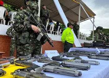 Ofensiva ordenada por el Presidente Petro en el Catatumbo deja 45 laboratorios de cocaína destruidos por la Fuerza Pública