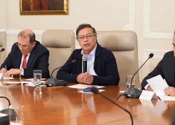 En histórico Consejo de Ministros, presidente Petro exigió acelerar el cumplimiento de compromisos con el pueblo