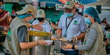Avanza la atención prioritaria para niñas, niños, adolescentes y madres gestantes afectadas por situación humanitaria en el Catatumbo