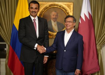 Presidente Gustavo Petro Urrego visita Emiratos Árabes para participar en la Cumbre Mundial de Gobiernos 2025