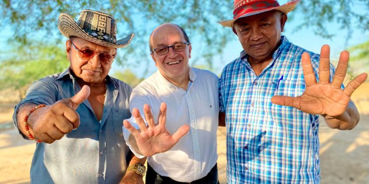 Gobierno emprende mesa interinstitucional para atender situación de orden público en La Guajira