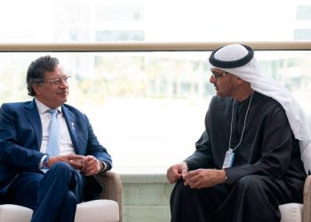 Colombia y Emiratos Árabes Unidos fortalecen lazos con enfoque en inteligencia artificial e inversión estratégica