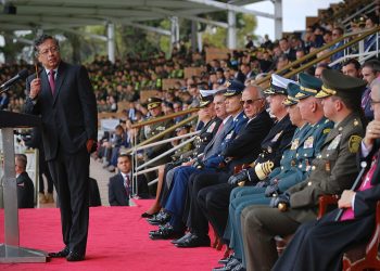 El ‘Papá Pitufo’ es un traqueto que ha gozado, a diferencia de los otros, de total impunidad en Colombia: presidente Gustavo Petro