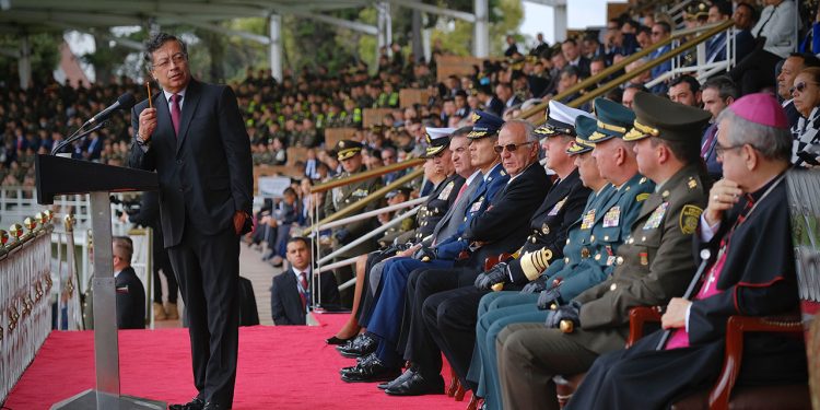 El ‘Papá Pitufo’ es un traqueto que ha gozado, a diferencia de los otros, de total impunidad en Colombia: presidente Gustavo Petro