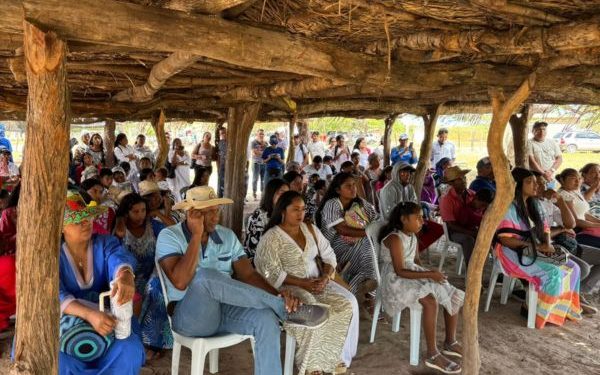 Más de 60 personas de comunidades wayuu en La Guajira fueron formadas en educación financiera