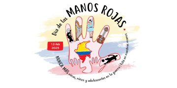 Bienestar Familiar invita a “abrazatón” para rechazar el reclutamiento forzado