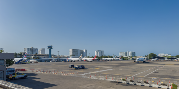 Aeropuerto de Cartagena arrancó año con más de 700 mil pasajeros movilizados