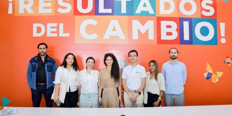 Mincultura coincidió con la línea participativa e incluyente que propuso el gobierno departamental del Magdalena a partir de la integración del Plan Maestro ‘Santa Marta 500 Años’