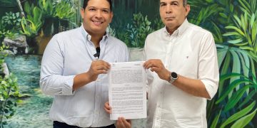 Barrancas, segundo municipio en concertar con Corpoguajira los determinantes ambientales en su Plan Básico de Ordenamiento Territorial