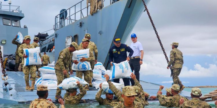Gobernador de La Guajira exaltará a miembros de la Misión Akalii>ja por su labor humanitaria