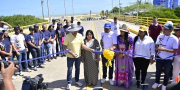 Gobierno Nacional concreta en Riohacha obras de infraestructura claves para el desarrollo de La Guajira