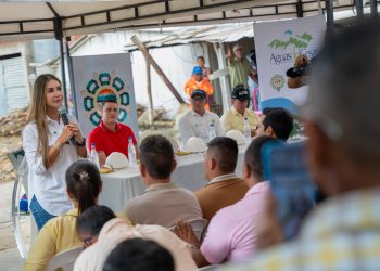 Gobierno del Cesar invierte más de $20 mil millones en obras de optimización del servicio de agua potable en zona urbana y corregimental de Curumaní