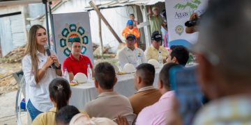 Gobierno del Cesar invierte más de $20 mil millones en obras de optimización del servicio de agua potable en zona urbana y corregimental de Curumaní