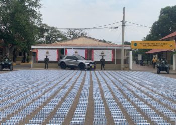 El Ejército Nacional y la DIAN incautan más de 800.000 cigarrillos de contrabando en Fonseca, La Guajira*