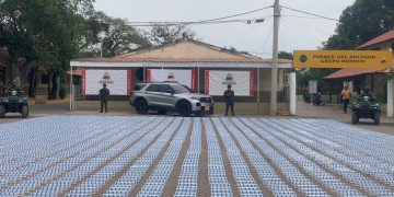 El Ejército Nacional y la DIAN incautan más de 800.000 cigarrillos de contrabando en Fonseca, La Guajira*