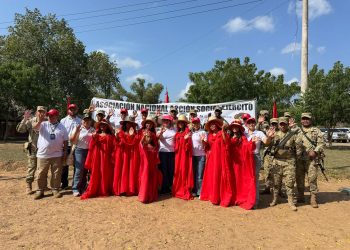 Ejército Nacional brinda bienestar a soldados y a las comunidades vulnerables de La Guajira