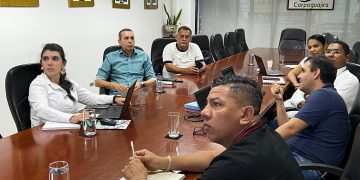 Corpoguajira y Hocol evalúan acciones de conservación en La Guajira