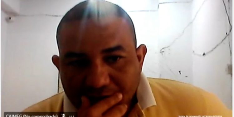 Condenan a cinco años de prisión al autor del secuestro del papá de Lucho Díaz