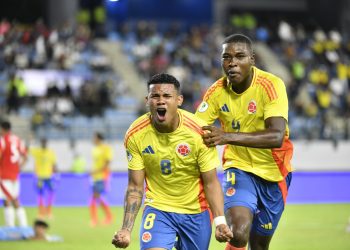 Victoria de la Selección sub-20 ante Chile y directo para la Copa Mundial!