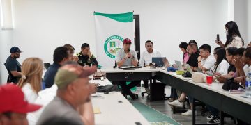 Administración departamental de La Guajira propicia escenarios de diálogo entre el Gobierno Nacional y manifestantes