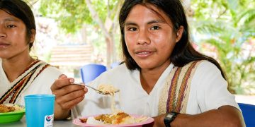 Más de 820.000 estudiantes de comunidades étnicas reciben alimentación escolar con enfoque diferencial