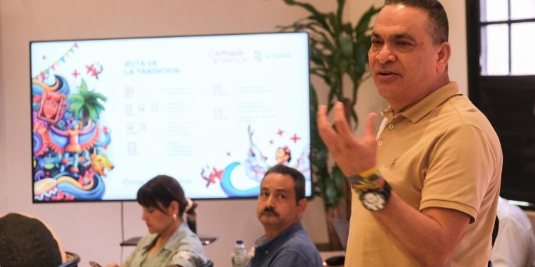 Gobernación del Atlántico y sector turístico se preparan para ‘enamorar’ a visitantes por concierto de Shakira y Carnavales