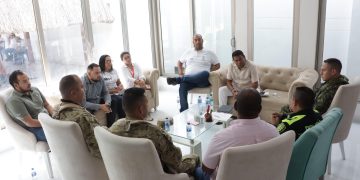 UNGRD envía hospital de campaña a El Plateado, Cauca