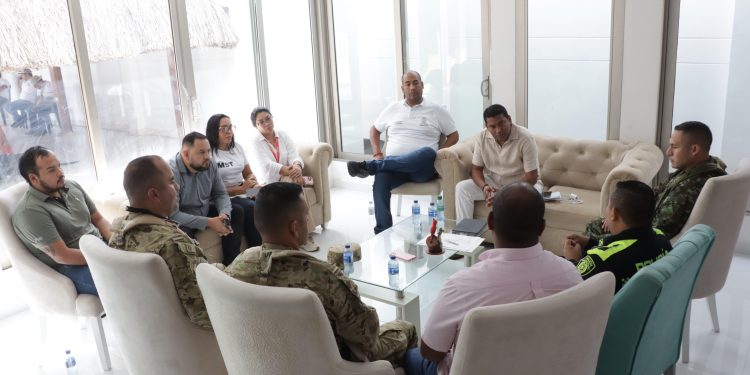 UNGRD envía hospital de campaña a El Plateado, Cauca