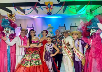 El Carnaval se viste de talento: la realeza lucirá creaciones de estudiantes de EDA y Casas de Cultura