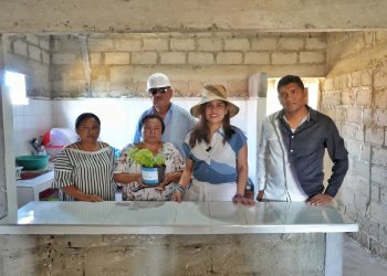 Gobierno Nacional entrega de obras de agua potable, mejoramientos de vivienda y vivienda nueva en La Guajira