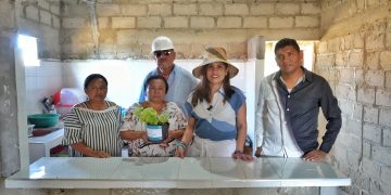 Gobierno Nacional entrega de obras de agua potable, mejoramientos de vivienda y vivienda nueva en La Guajira