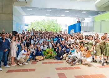 UNIMAGDALENA celebró el primer aniversario del Programa Ingeniería Marino-Costera