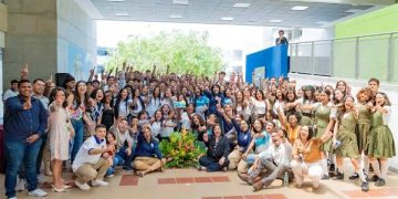 UNIMAGDALENA celebró el primer aniversario del Programa Ingeniería Marino-Costera