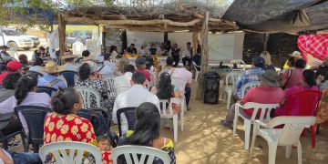 UNGRD y comunidades Wayúu avanzan en estrategias para mitigar la erosión costera