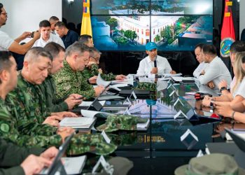 Gobierno nacional designó comandante militar para el Catatumbo en el marco de la conmoción interior